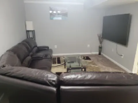Clean, spacious, and Cozy Basement Apartment for a memorable HomeAway experience