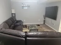 Clean, spacious, and Cozy Basement Apartment for a memorable HomeAway experience Hotels in Triangle