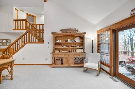 Camelback Poconos Luxury -  4 Bedroom house, game room, on the mountain