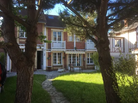 Authentic Norman villa