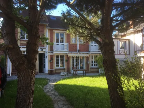 Authentic Norman villa