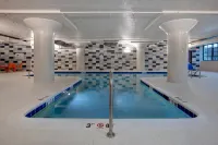 Embassy Suites Rockford Riverfront - Pool