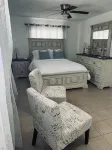 Stunning private suite located at the heart of all action