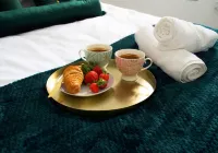 Modern flat in town centre | free parking | 5 minutes walk from the beach