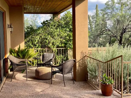 Canyon View: Treat Yourself-You Deserve It!