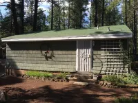 STUDIO GUEST COTTAGE ON THE NATIONAL FOREST
