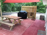 The Sea Turtle at Riverwalk Cottages Unit 202A Hotels in Carrabelle