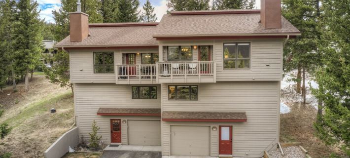10-Minutes to Ski Resort, 2.5-Bedroom, Mountain Views, Hot Tub/Sauna Hotels in Big Sky