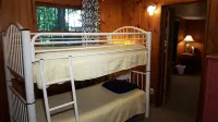 Waterfront Cabin, Great View, Private Beach, Sunsets