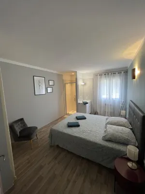 Villa TAVEL, near AVIGNON Hôtels à : Tavel