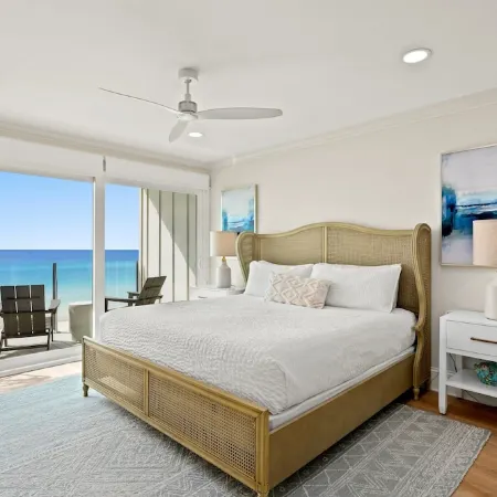 2 BR + Bunks - Gulf-Front Townhome on 30A!