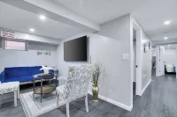 BEAUTIFUL NEWLY BUILT FOUR BEDROOM BASEMENT APARTMENT