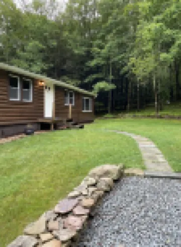 Secluded Peaceful Cabin in the Forest