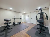 15 Minutes To Hershey Park w/ Hot Tub, Firepit, Gameroom & In-House Gym