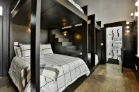 NEW!!!  6 BR + 5 Bath Penthouse Overlooking Downtown.  1 mile from Buffalo Trace Hotels near Capital City Museum