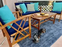 Private Heated Pool and Hottub , Pet Friendly, New Golf Cart , Close to Shopping