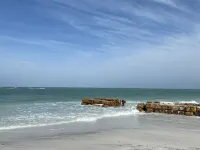 Walk to Siesta Key Beach & Village – Cozy 2Br , 1BA First Floor