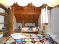 LARGE INDIVIDUAL CHALET CLASS 4 STARS, SUNNY, QUIET;