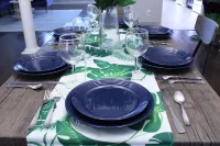 COZY Tropical Oasis with Saltwater Summer Pool Sleeps 8