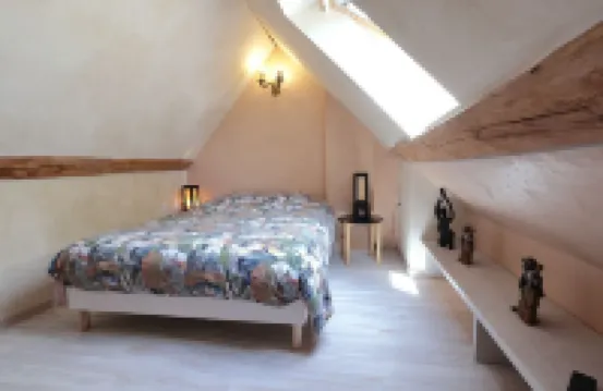 Gite in the Perche with sheltered terrace, 3 épis GDF Le Panoramic