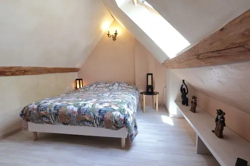 Gite in the Perche with sheltered terrace, 3 épis GDF Le Panoramic