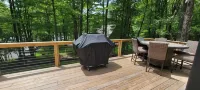 Clover House at Alpine Lake with pool access.