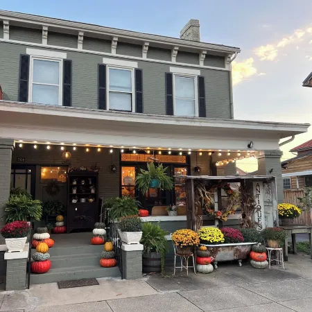 Cozy 1-bedroom in the heart of Historic Downtown Chillicothe