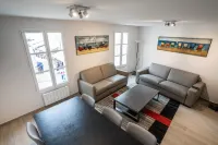 Magnificent new apartment in the heart of Saint-Martin-de-Ré Hotel a Saint-Martin-de-Re
