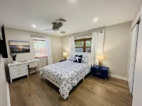 Have fun with the whole family at this beautiful Florida home.