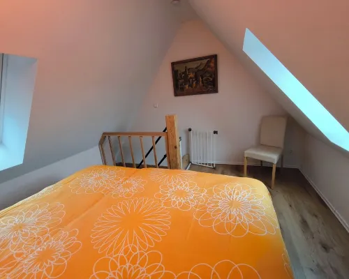 Bo'SeeAnNa II: DG maisonette holiday apartment: winding and cozy (43sqm) Hotels in Singen