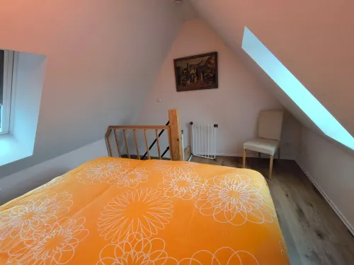 Bo'SeeAnNa II: DG maisonette holiday apartment: winding and cozy (43sqm)