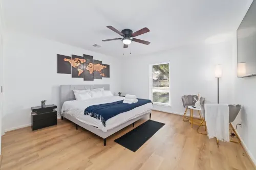 Taste of Nature/ 4BD,2.5BTH/ Houston/Amazing Pool