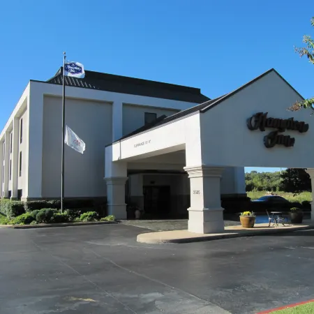 Hampton Inn Lindale/Tyler Area