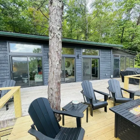 Peaceful Mountain Getaway