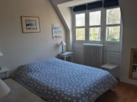 80ème Anniv Débarquement, Caen Nord, Proche Mémorial, Parking Privé Avec Parc 聖孔泰斯酒店