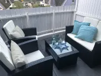 Wellness residence Störtebeker WG 11 near the beach and the center