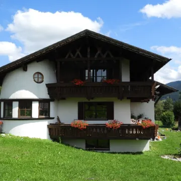 Vacation Apartment Alpenpanorama Holiday Apartment in Halblech with Mountain Views in a Top Location
