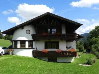 95m² vacation apartment in Halblech with mountain views in a top location