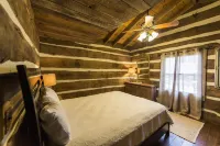Breathtaking Log Cabin at the Stables at Strawberry Creek Hotels near Union Baptist Church