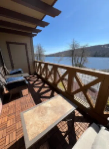 Lakefront Located Across from Big Boulder Resort with Beautiful Mountain Views!
