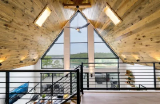 Eagle Bluff Cabin at Greers Ferry Lake