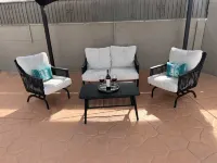 Quiet single floor house nearby Las Vegas Blvd W private pool optional heated.