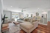 4-Bedroom Haven with Saltwater Pool - Your Ultimate Escape Awaits!