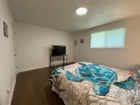 🏖 🏐 Upstairs Valley Beach Escape Apartment 🛹 💦 🏀4