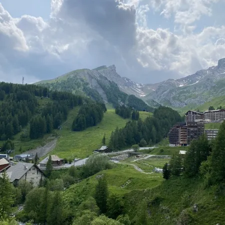 Appartement 2 Chambres - vue Magnifique sur les Sommets