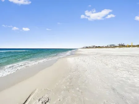 On Inlet Time - Private Pool & Hot Tub 4 Minute Walk to Beach