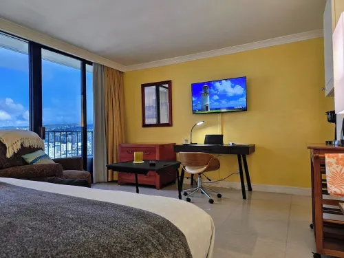 Affordable Luxury in Waikiki