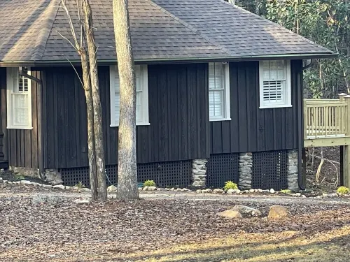 Virginia's Villa at Lake Ida~ Enjoy nature in a charming luxurious 1b/1b villa Hotels in Harris County