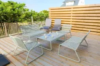 Appartement à 50m de la Plage