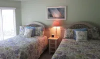 Lagoon Oasis + Wildlife Only 7‑ Walk to Beach with Access to Resort Pools